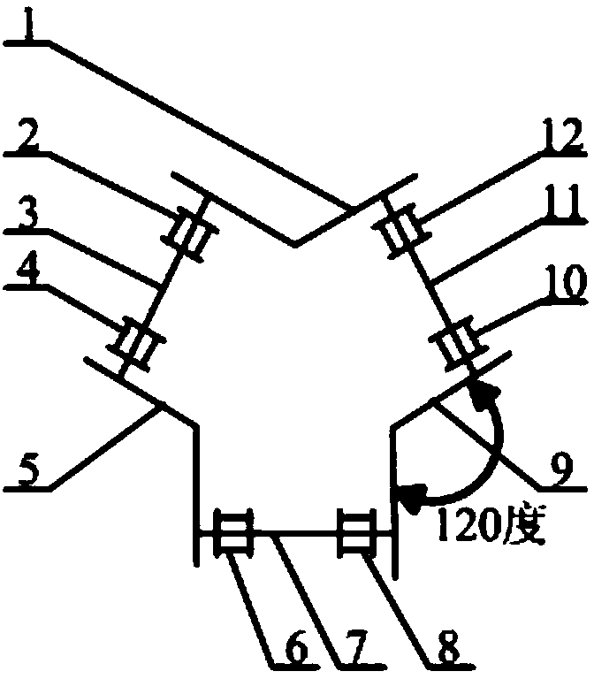 Crawler-type multi-joint snakelike robot