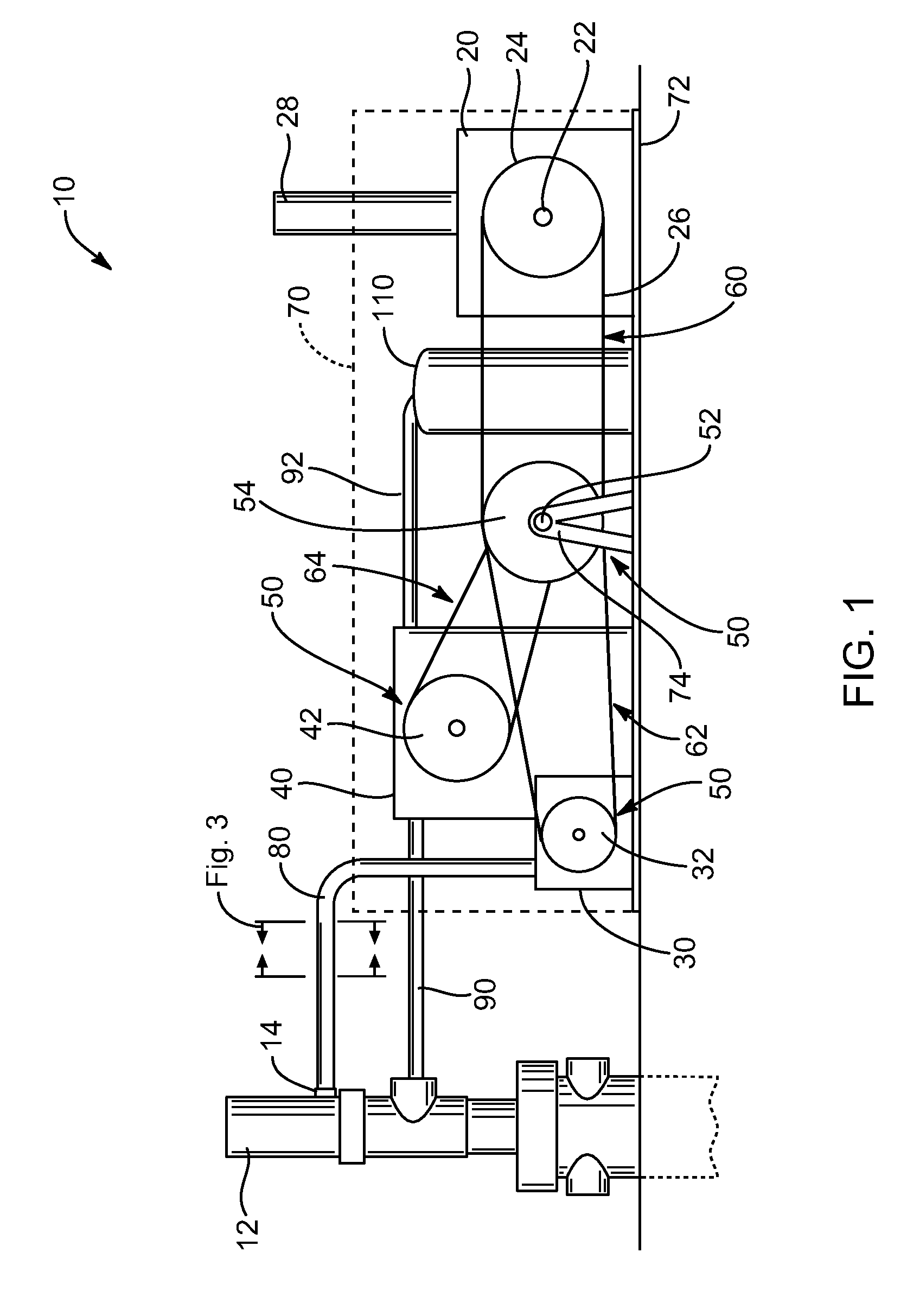 Systems and methods for driving a pumpjack