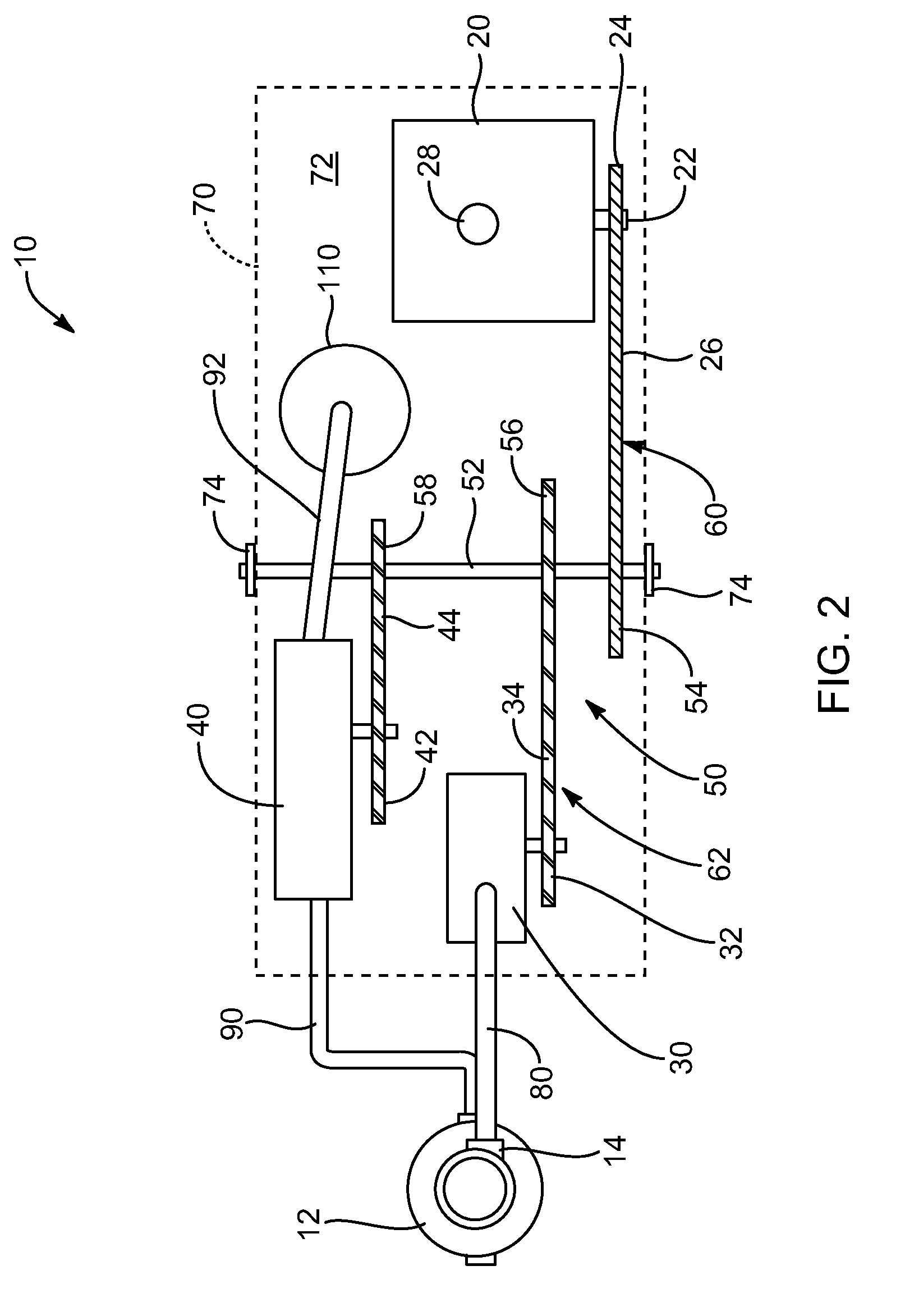 Systems and methods for driving a pumpjack