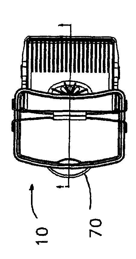 Bucket for handling liquids