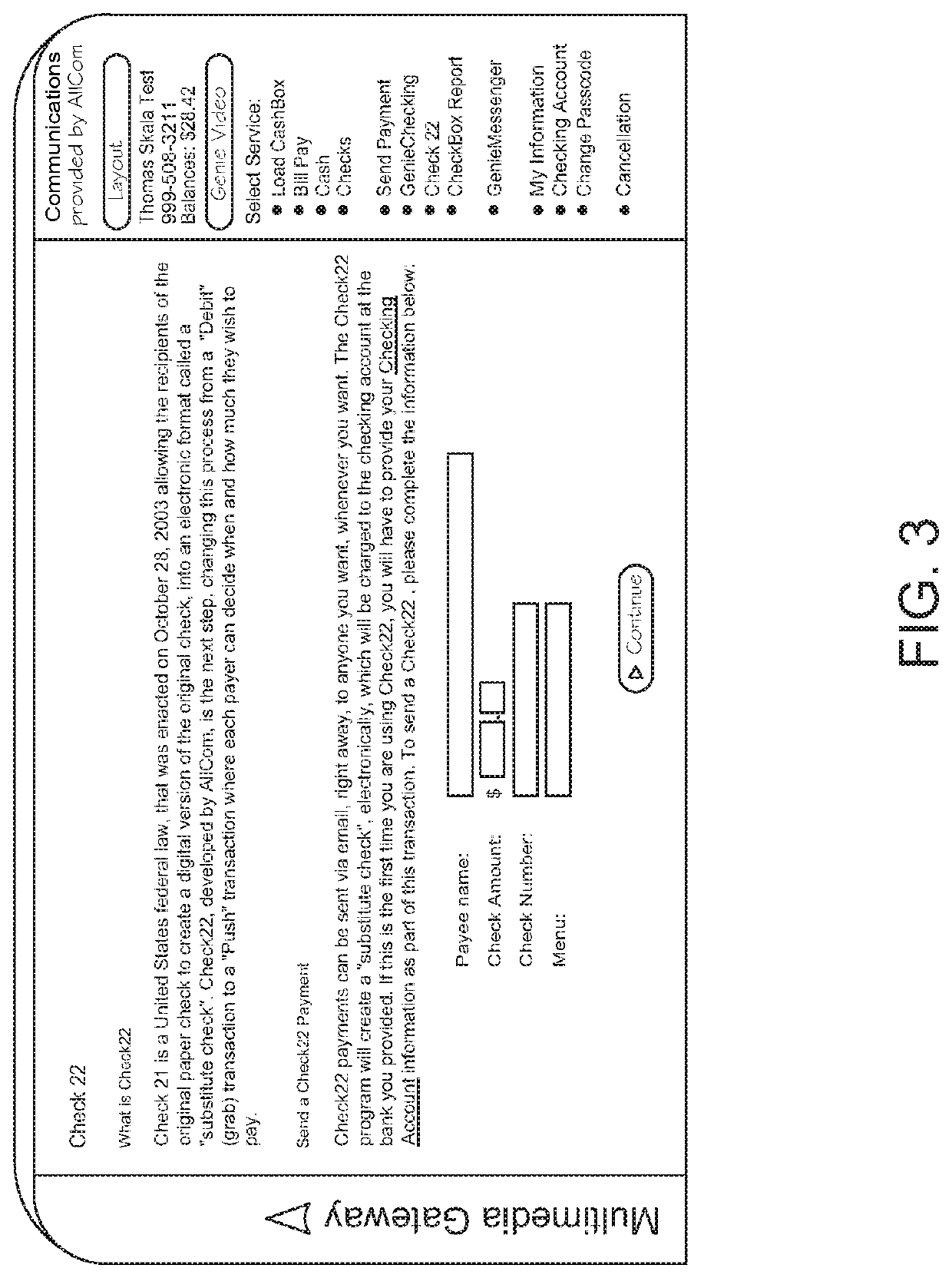 Payment system and method