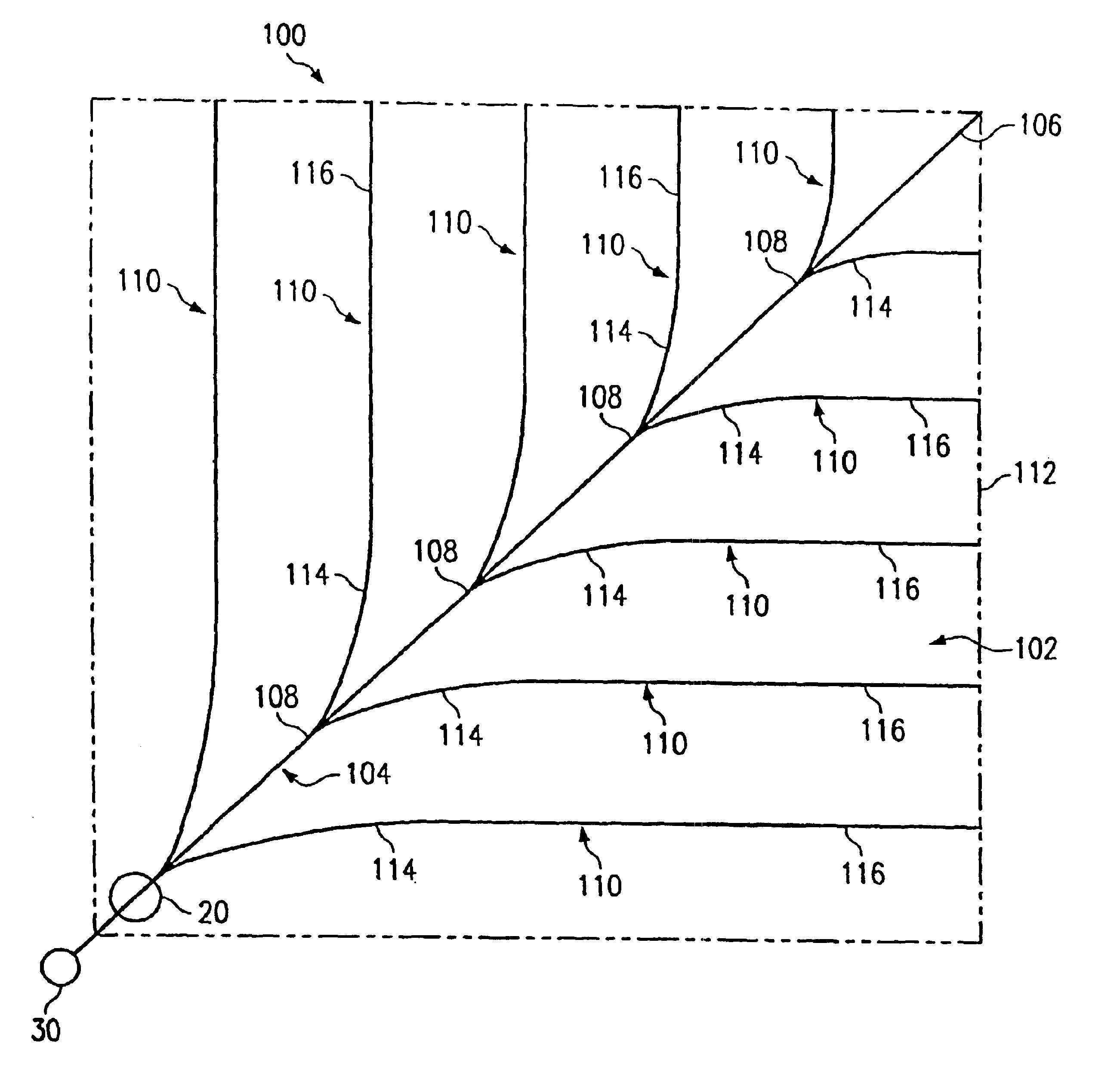 Method and system for accessing subterranean deposits from the surface