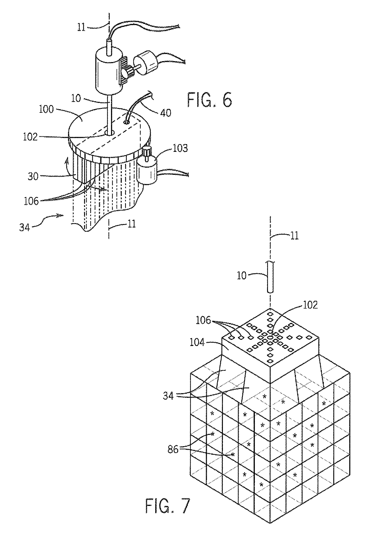 Method and apparatus for rapid acquisition of elasticity data in three dimensions