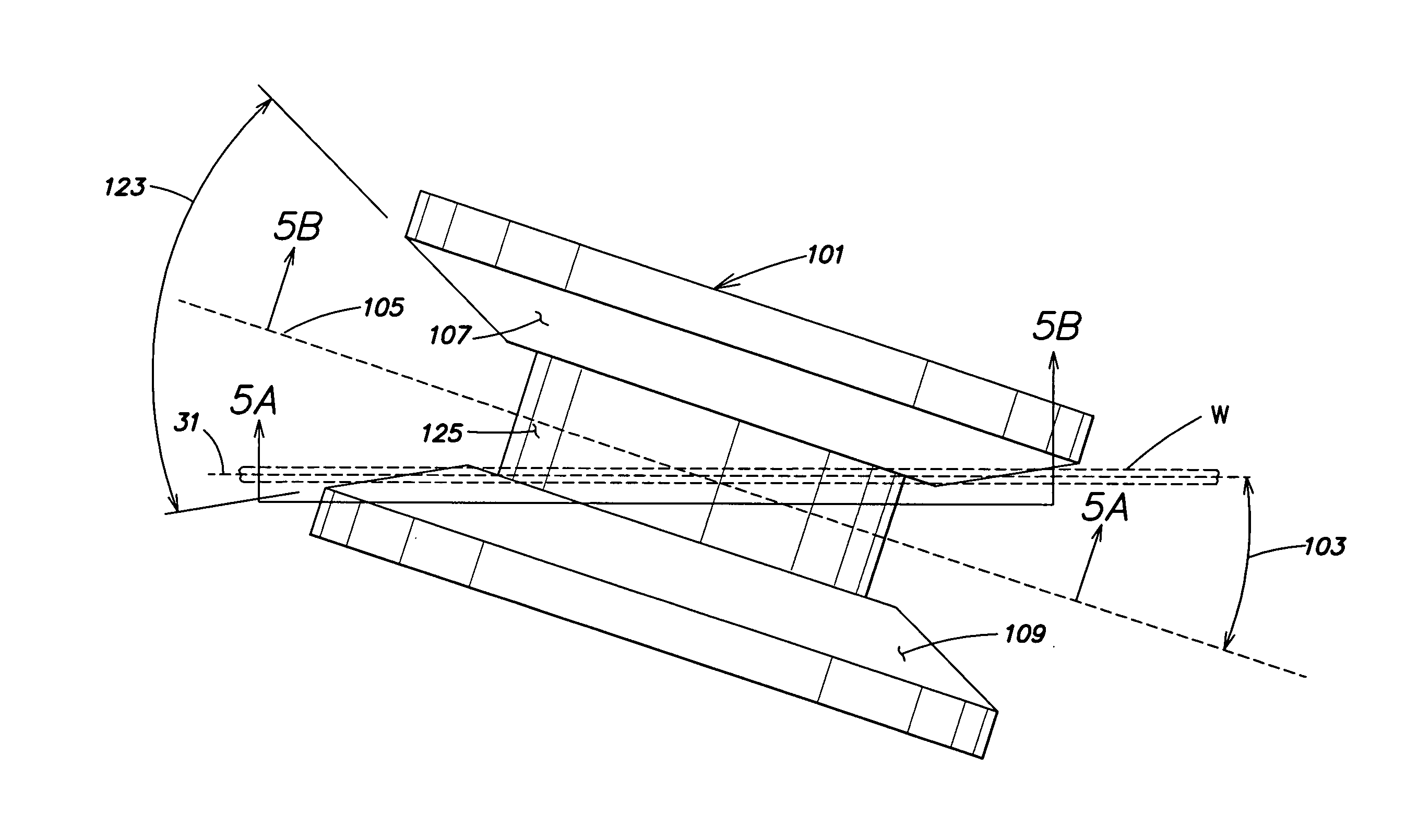 Wafer edge cleaning