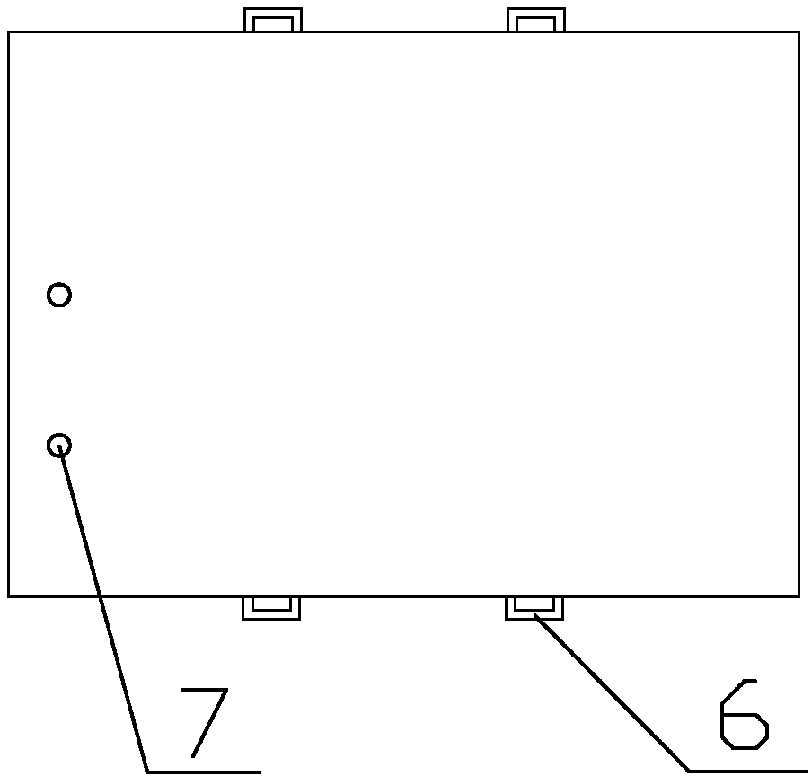 Plant specimen clamper for field work