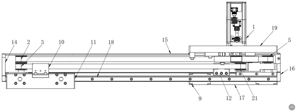 Conveying mechanism