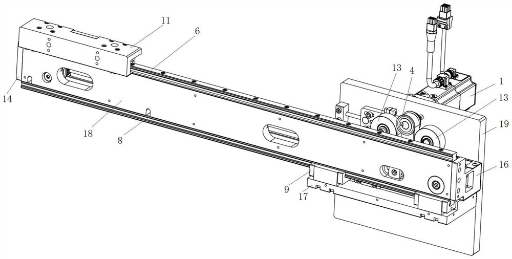 Conveying mechanism