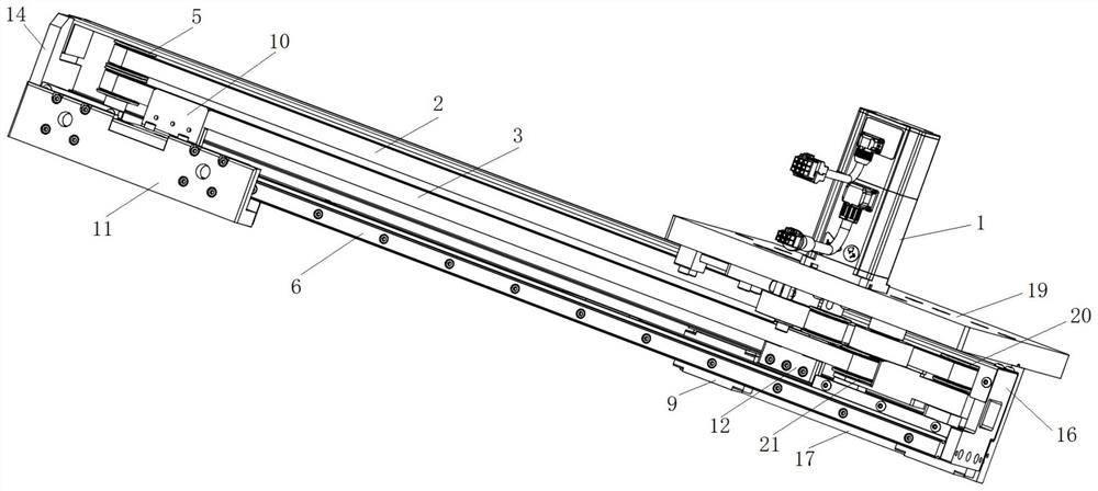 Conveying mechanism