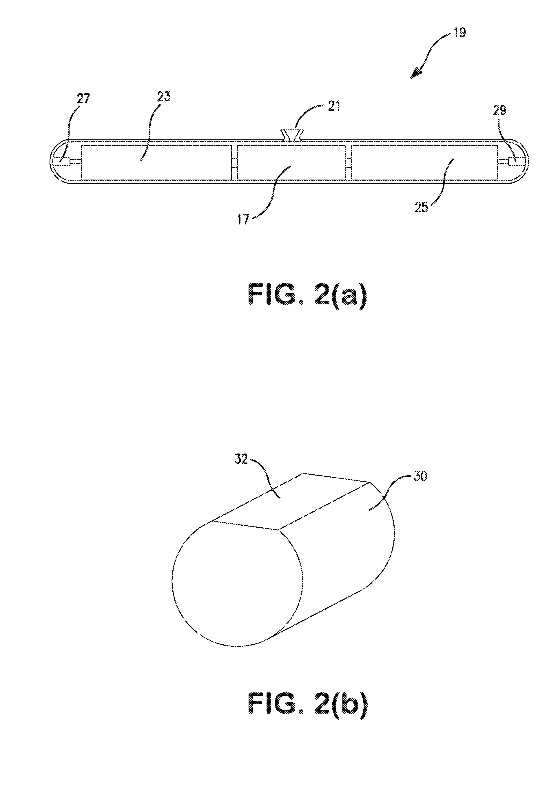 Propulsion system, opposing grains rocket engine, and method for controlling  the burn rate of solid propellant grains