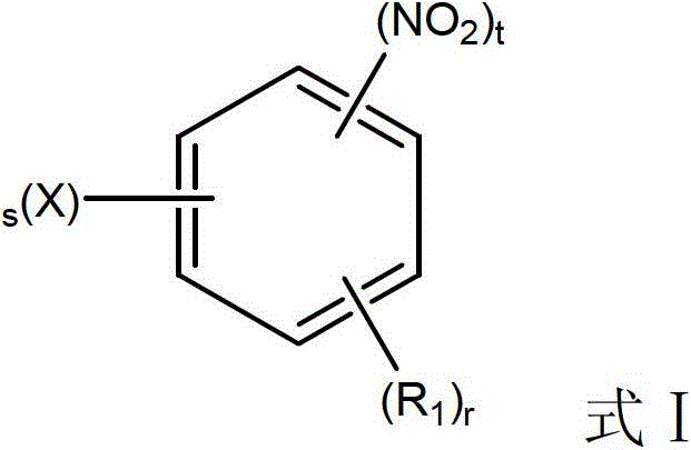 Catalyst for preparing chlorinated aromatic amine and preparation method thereof