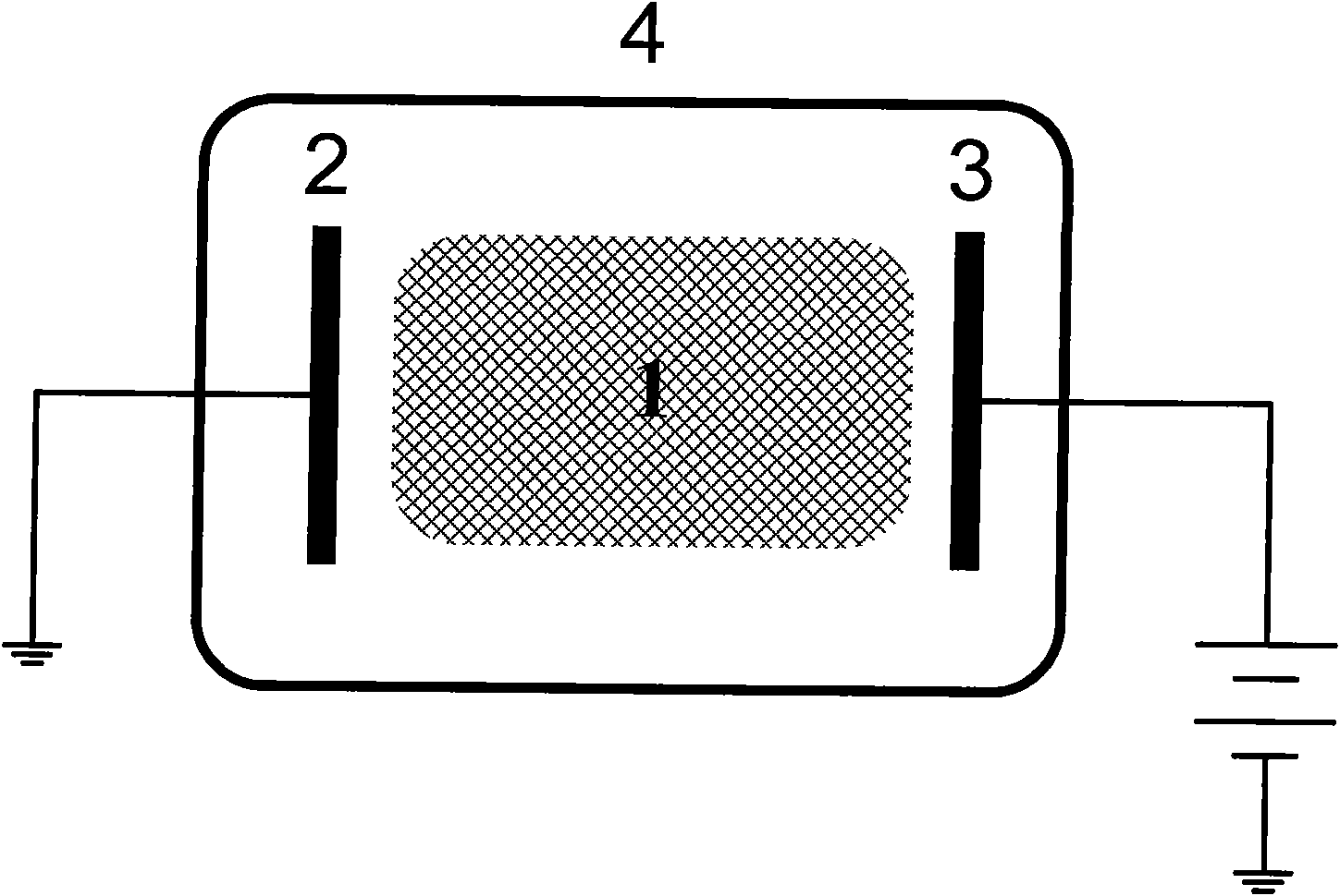 Plasma generating device