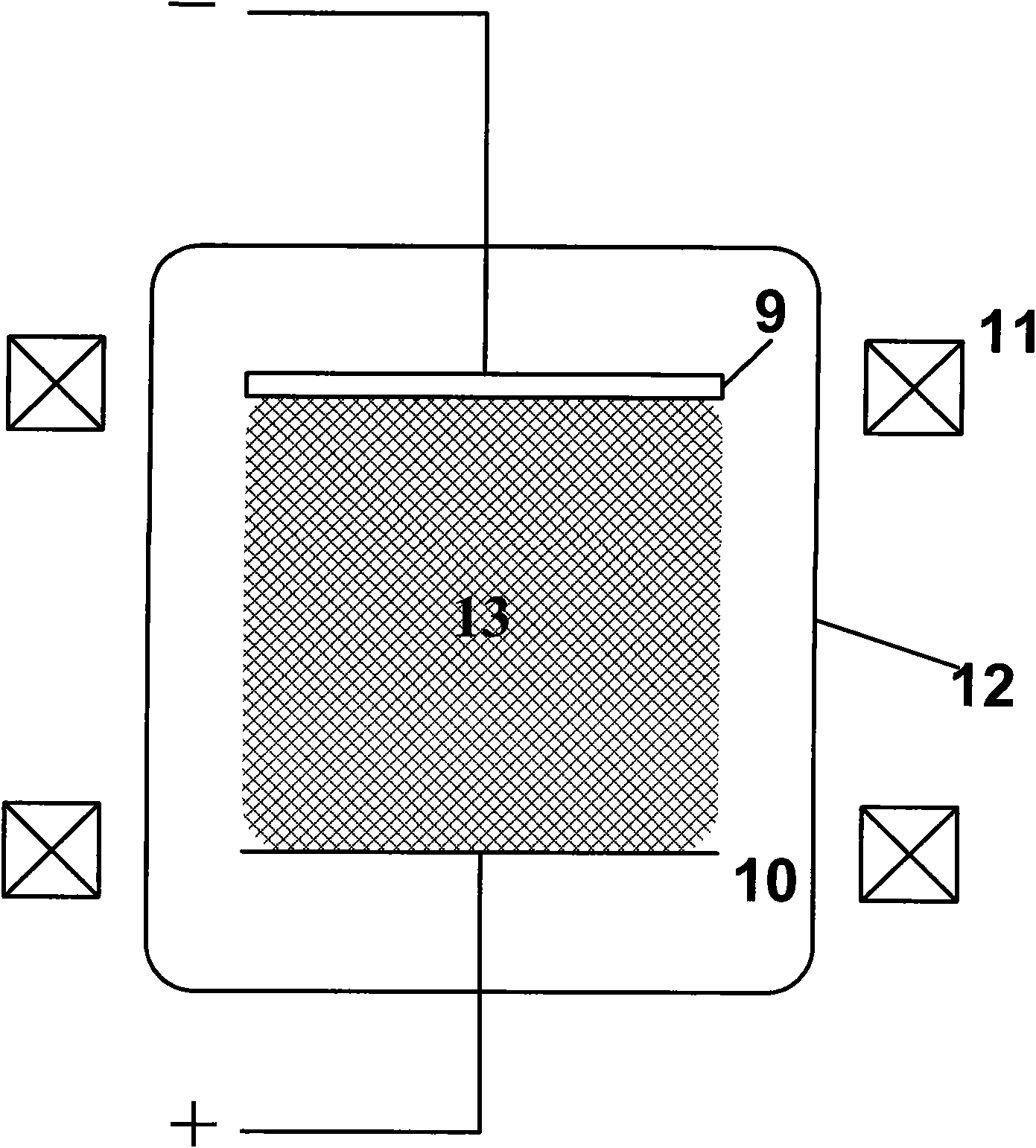 Plasma generating device