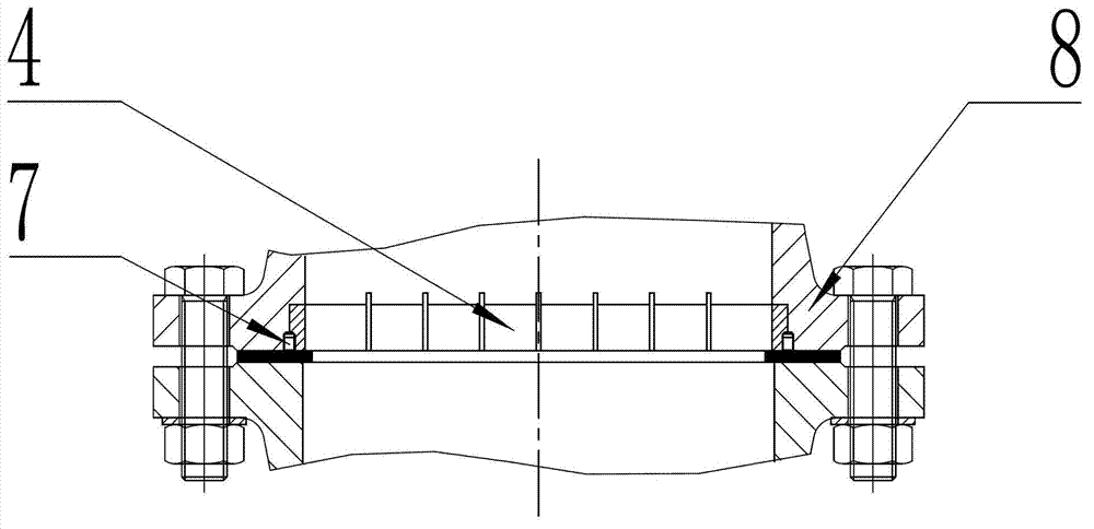 Combined exhaust valve group with filtrating and backwashing functions