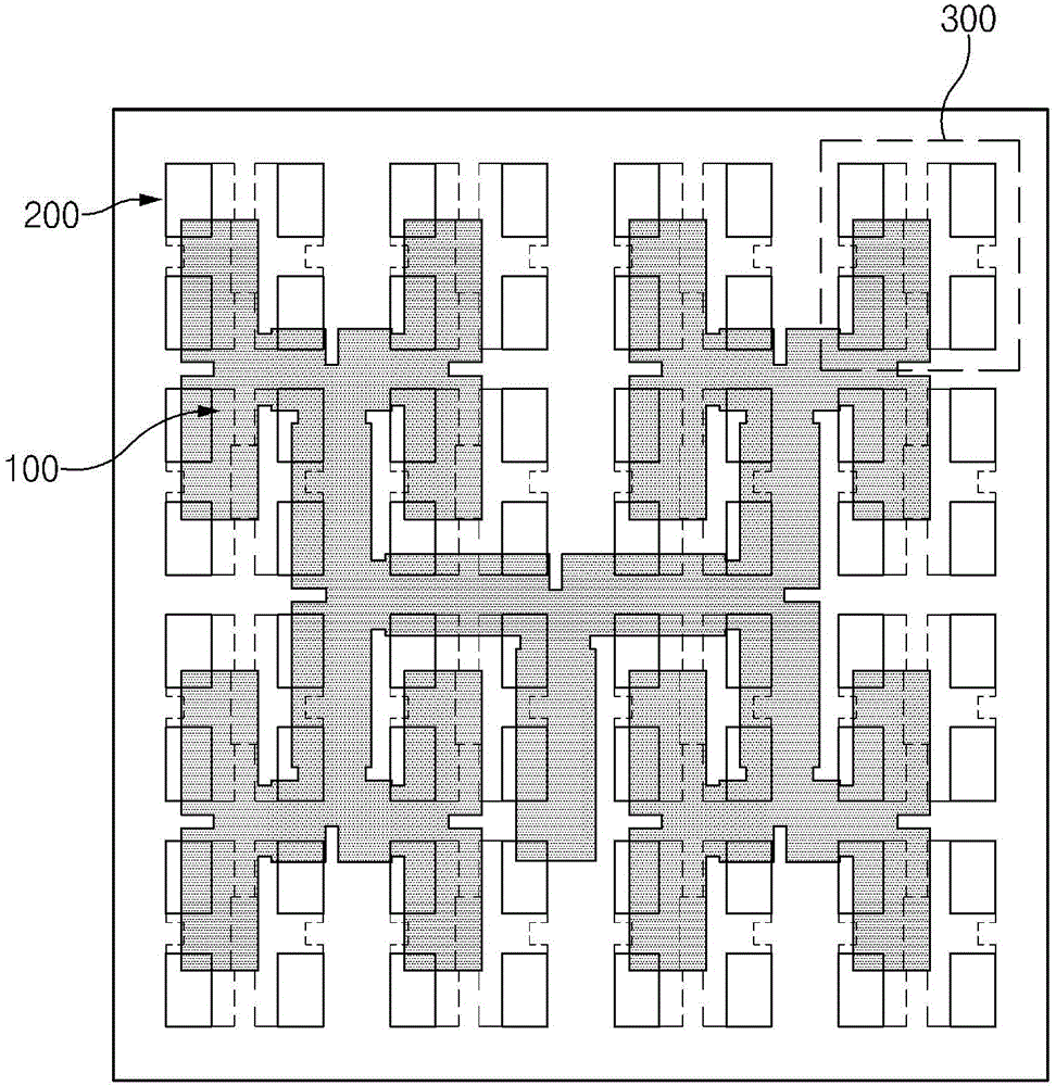 Slot array antenna for vehicle radar