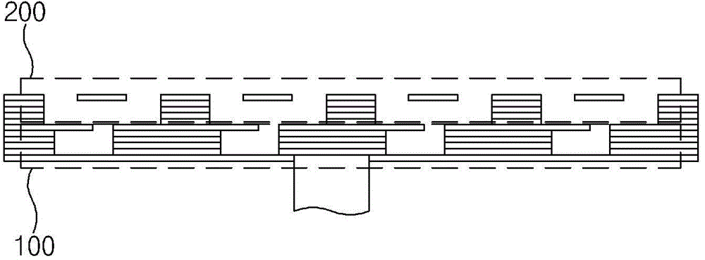 Slot array antenna for vehicle radar