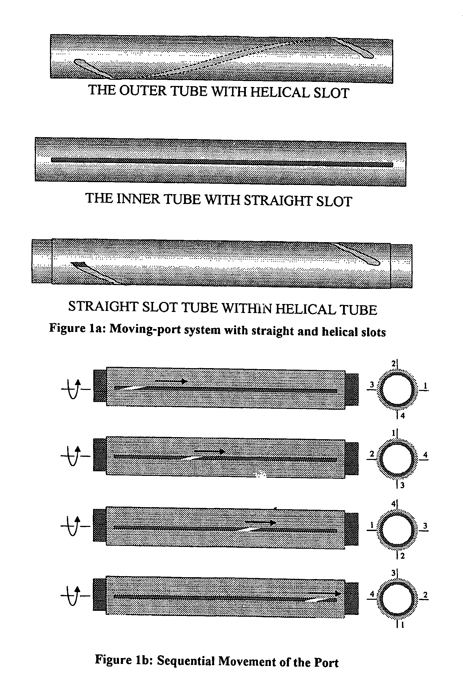 Fixed bed hypersorber and fractionation of fluids using the same