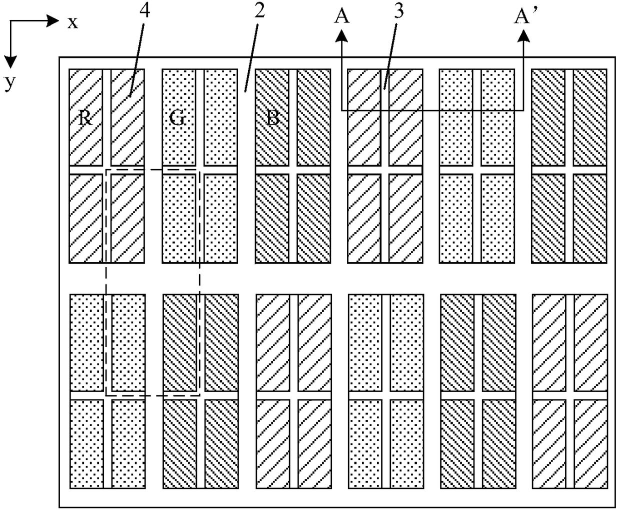 Organic light-emitting display panel, manufacturing method thereof and organic light-emitting display device