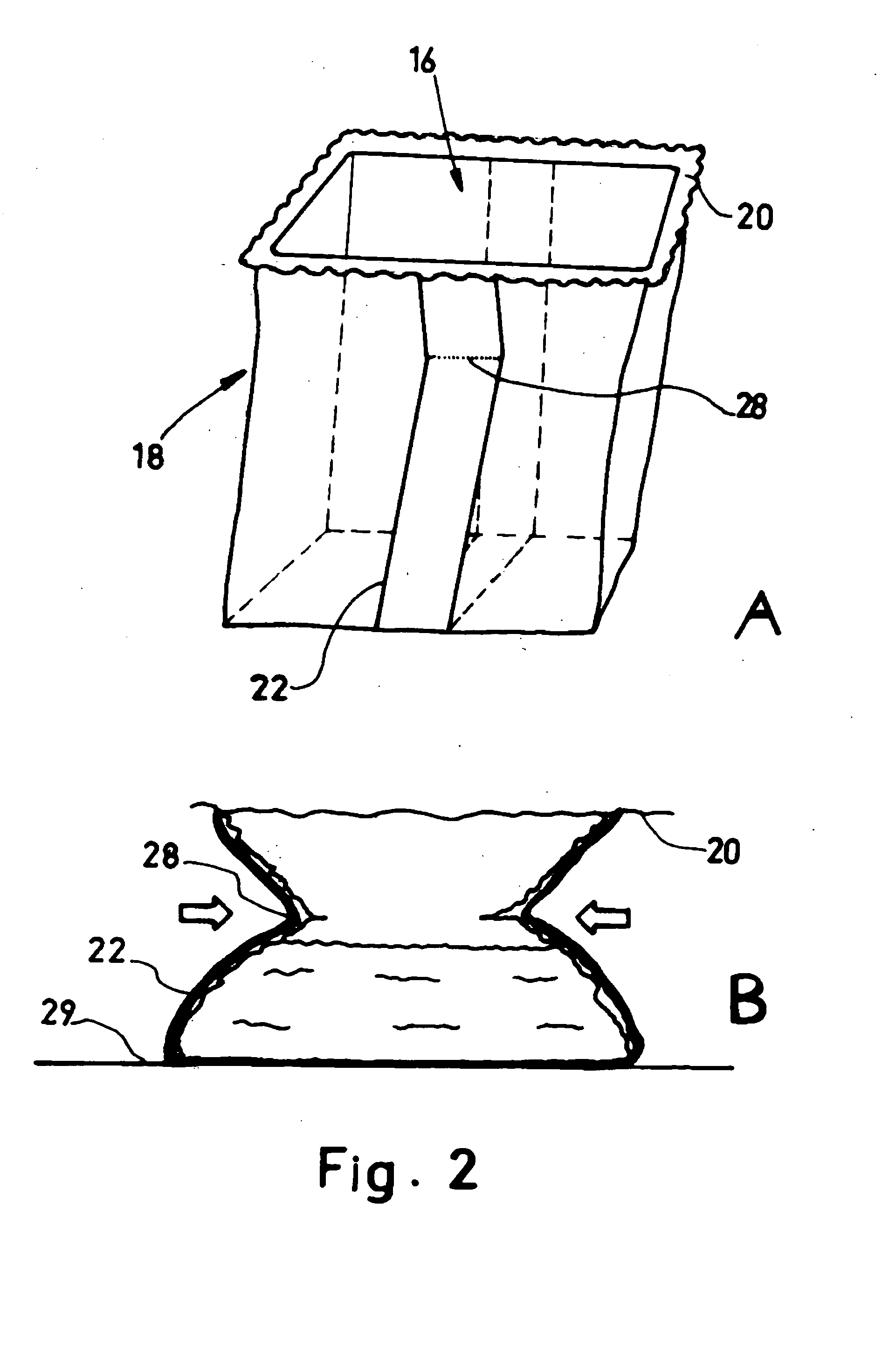 Anti-irritant disposable diaper