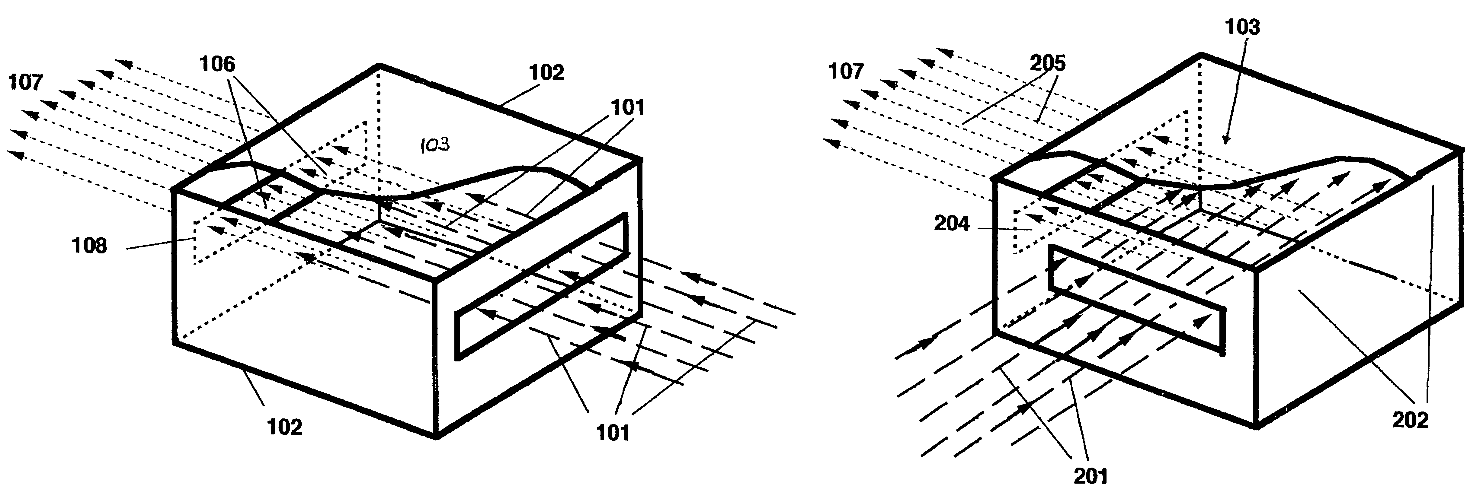 Resonance method for production of intense low-impurity ion beams of atoms and molecules