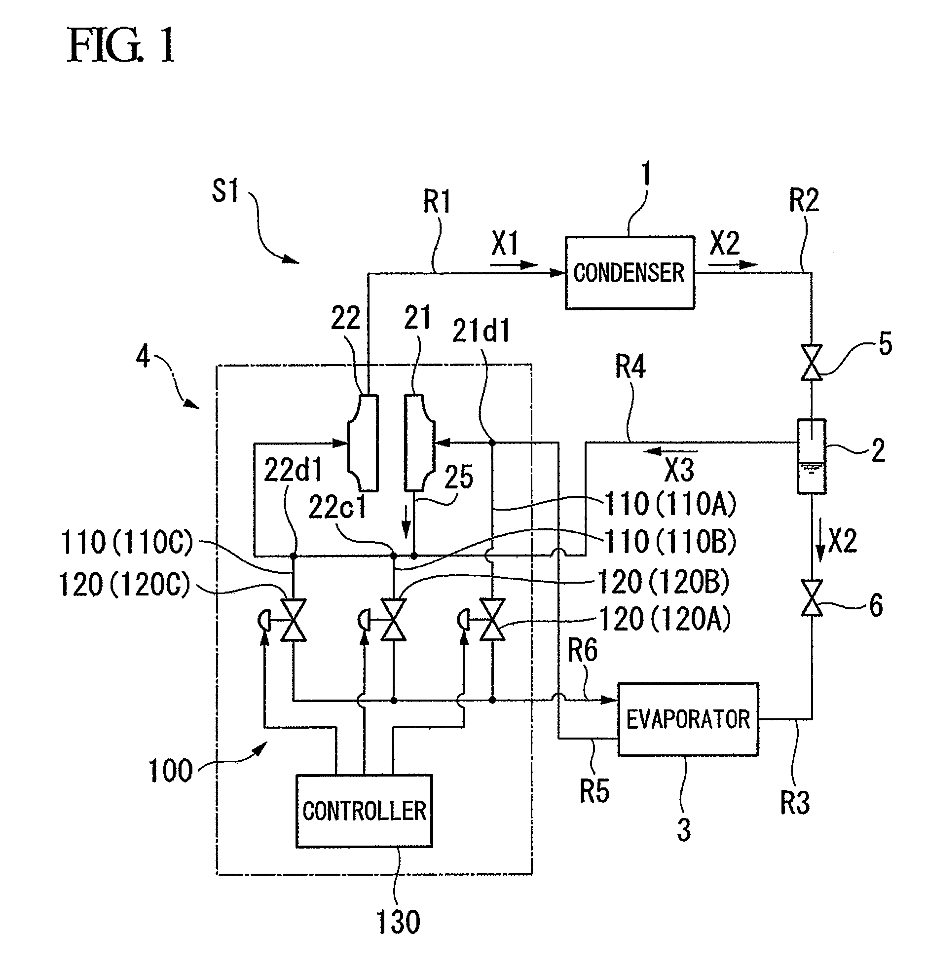 Turbo compressor and refrigerator