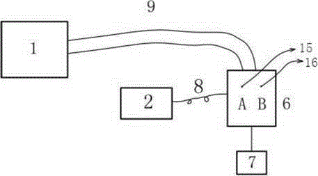 A multi-electrode and multiple power supply unit system for electrical exploration and its exploration method