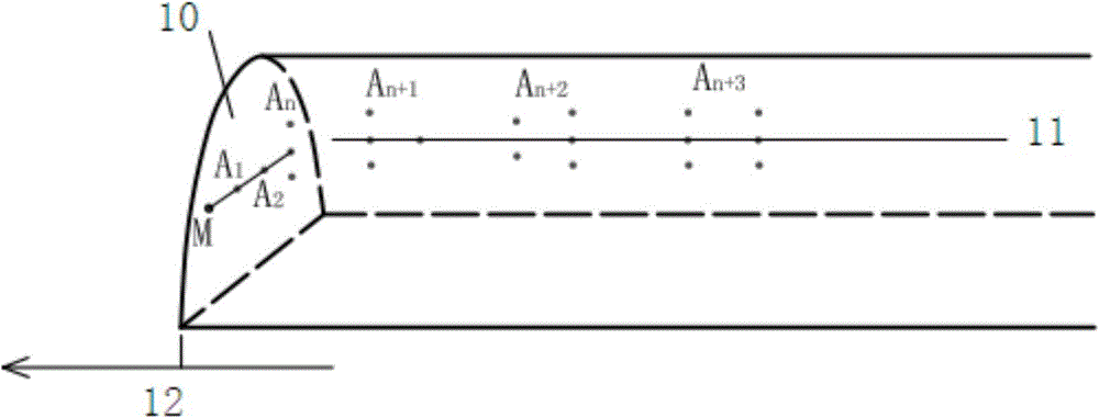 A multi-electrode and multiple power supply unit system for electrical exploration and its exploration method