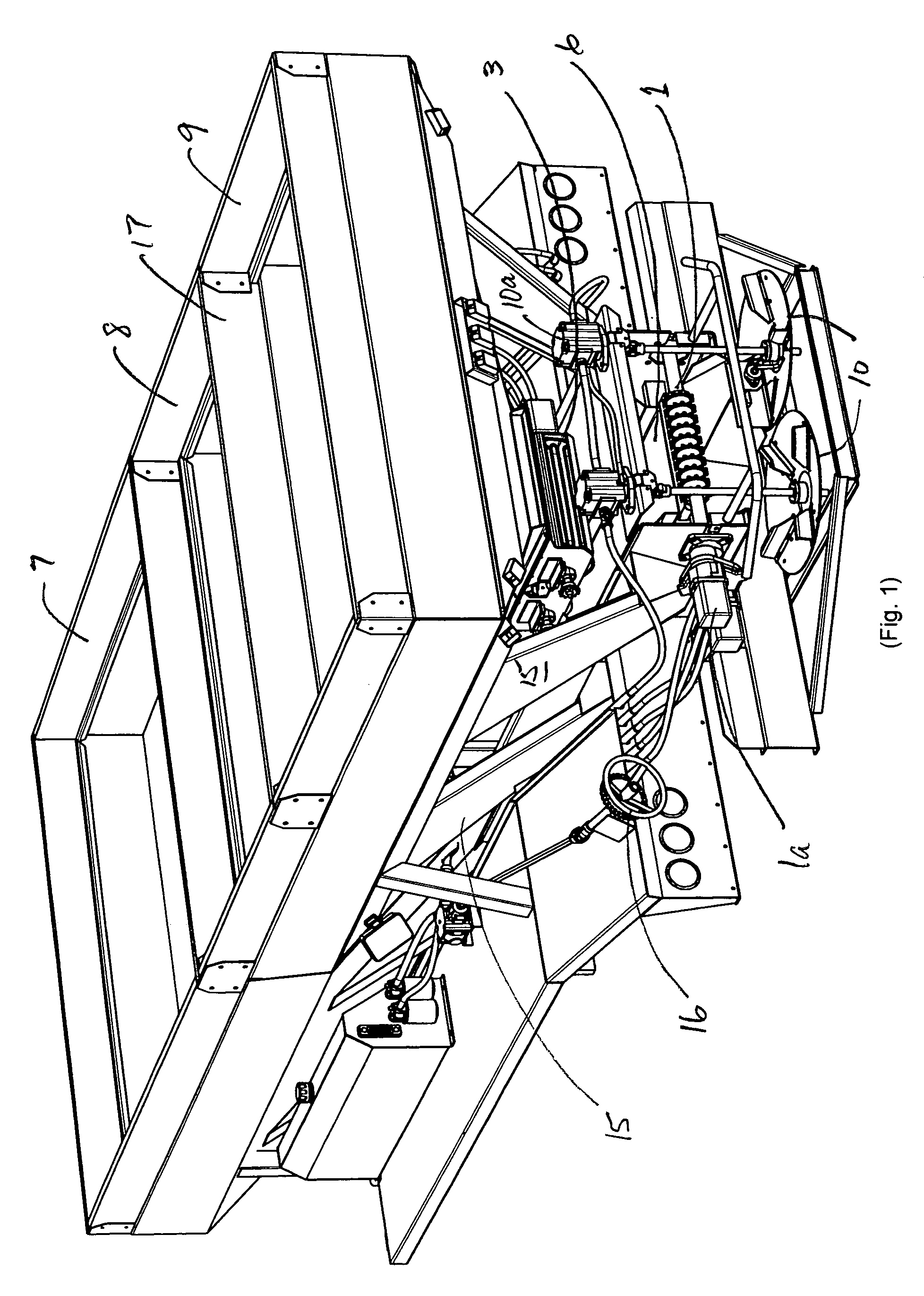 Plural bin metering system