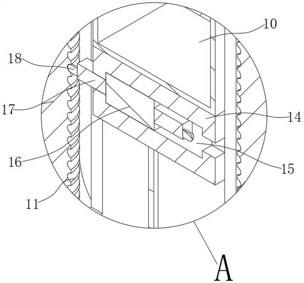 Cardiopulmonary function training equipment for treating cardiovascular and cerebrovascular patients