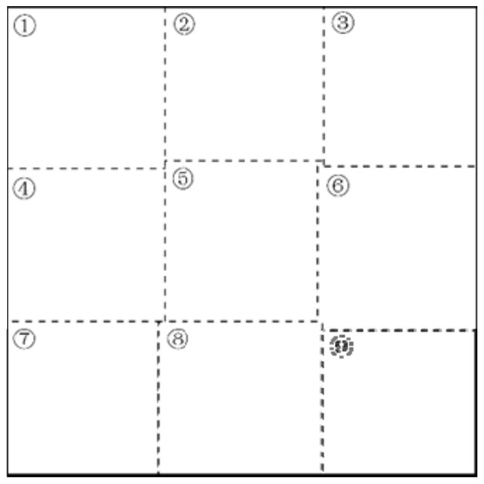 Method for establishing tight sandstone reservoir permeability calculation model