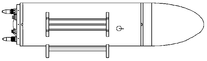 A high-pressure resistant buoyancy self-calibration device for deep sea operation equipment