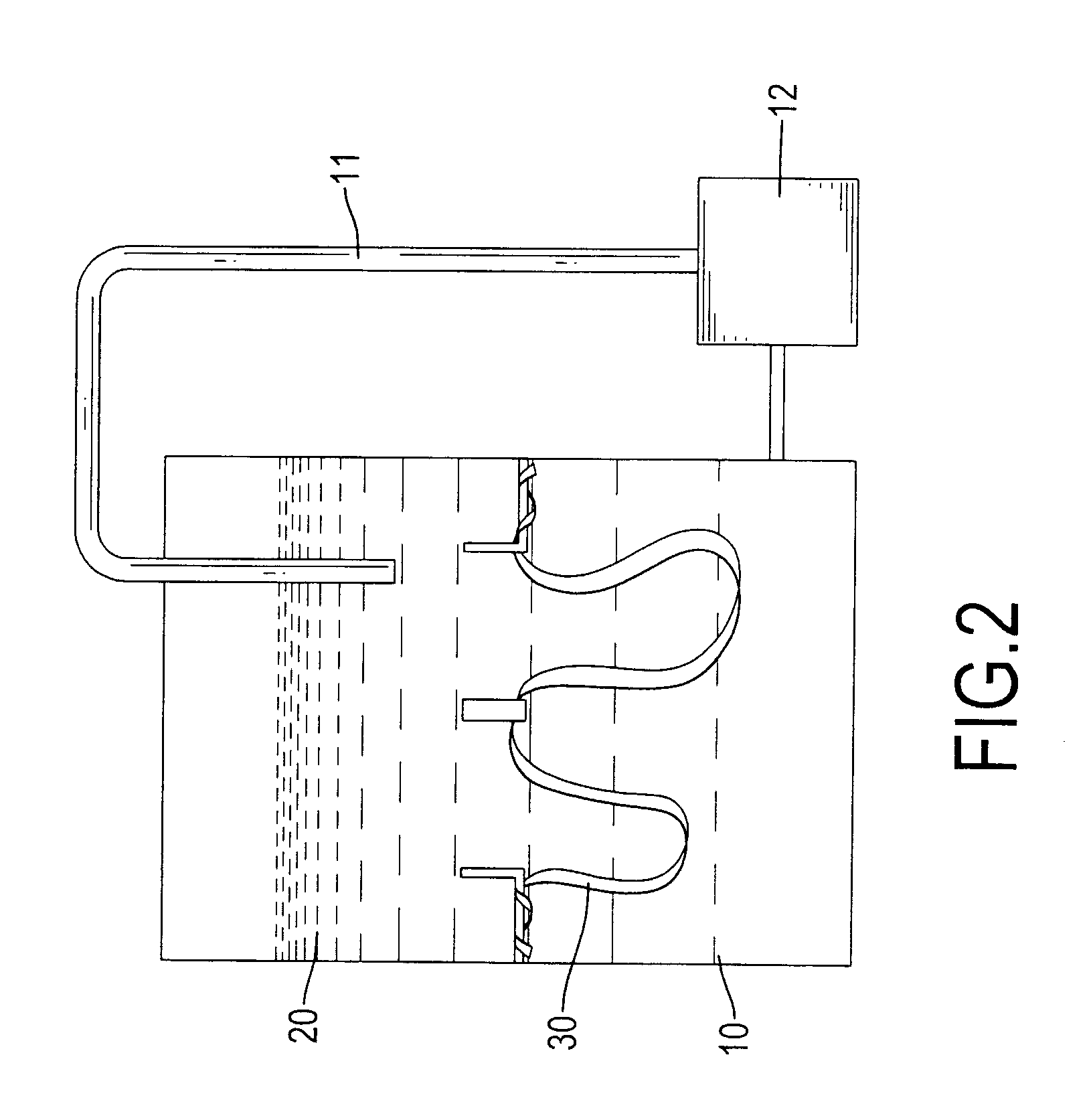 Method of accelerating liquor aging process