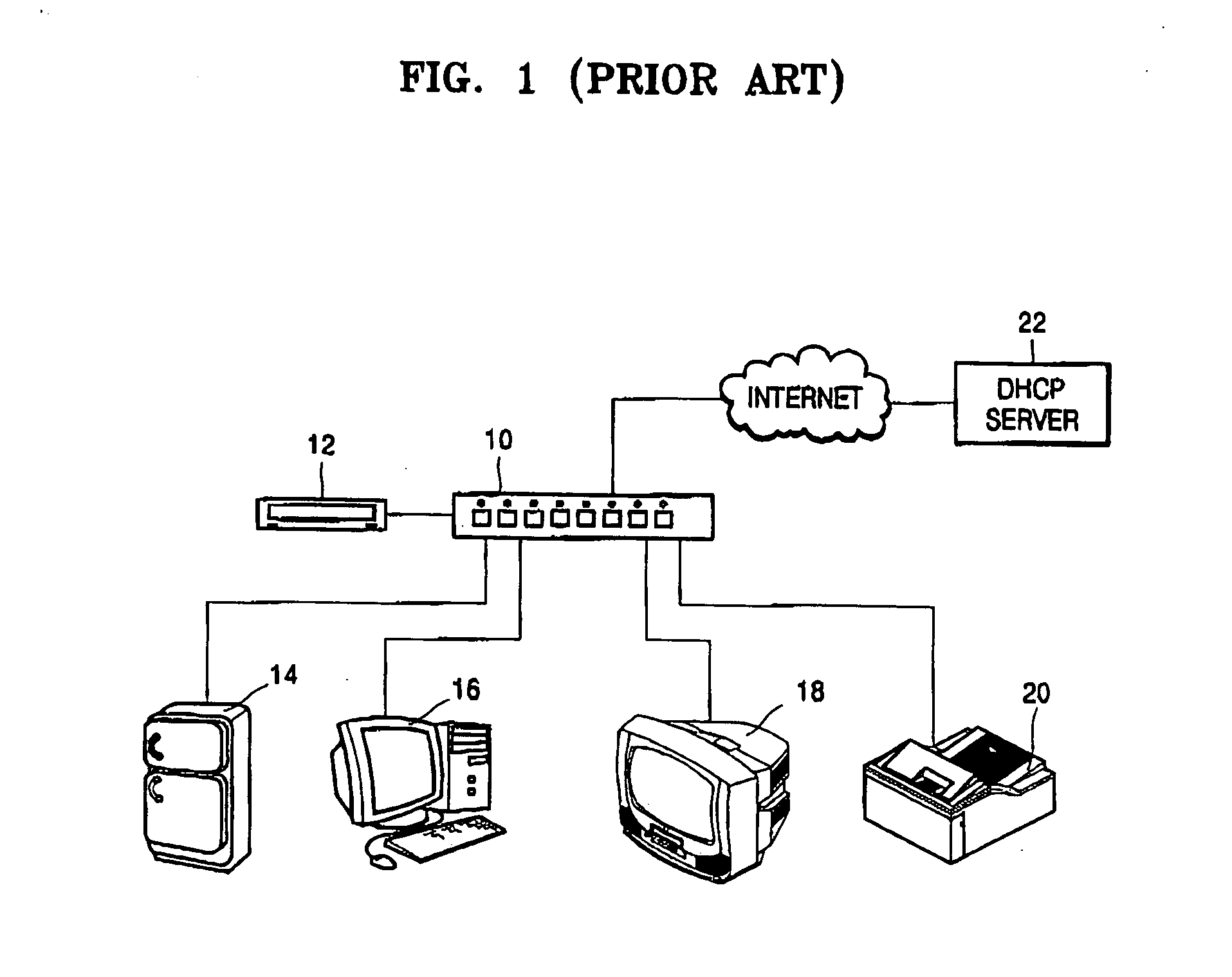 Method and apparatus for identifying network device corresponding to internet protocol address, and method and apparatus for allocating internet protocol address