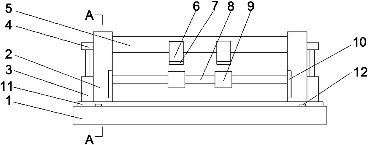 Automatic efficient binding machine for accounting finance