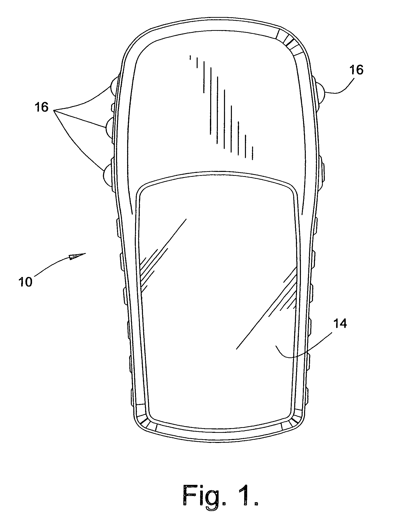 Method and apparatus for calculating altitude based on barometric and GPS measurements