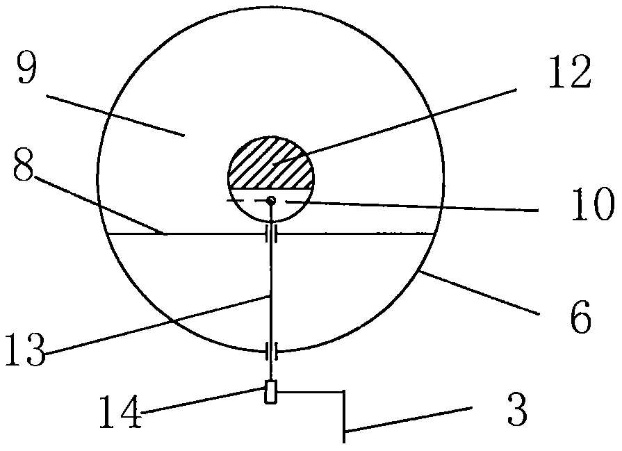 Quick medicine triturating cylinder