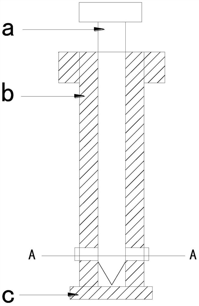 A high-efficiency glass cordless electric drill with pretreatment