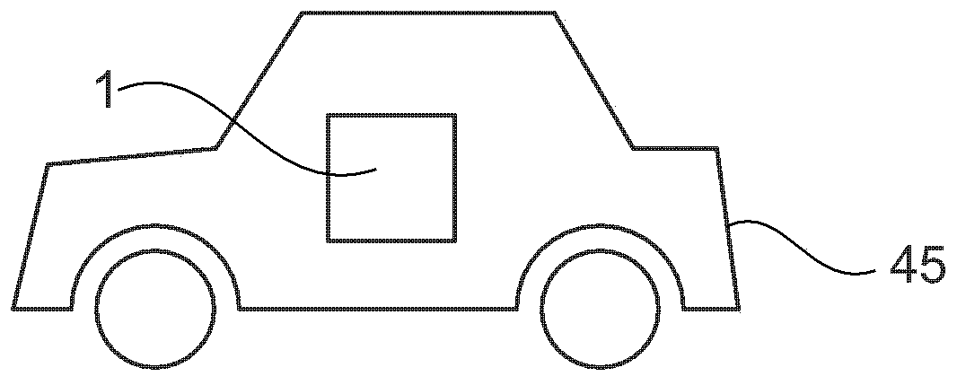 Device for exhaust gas aftertreatment