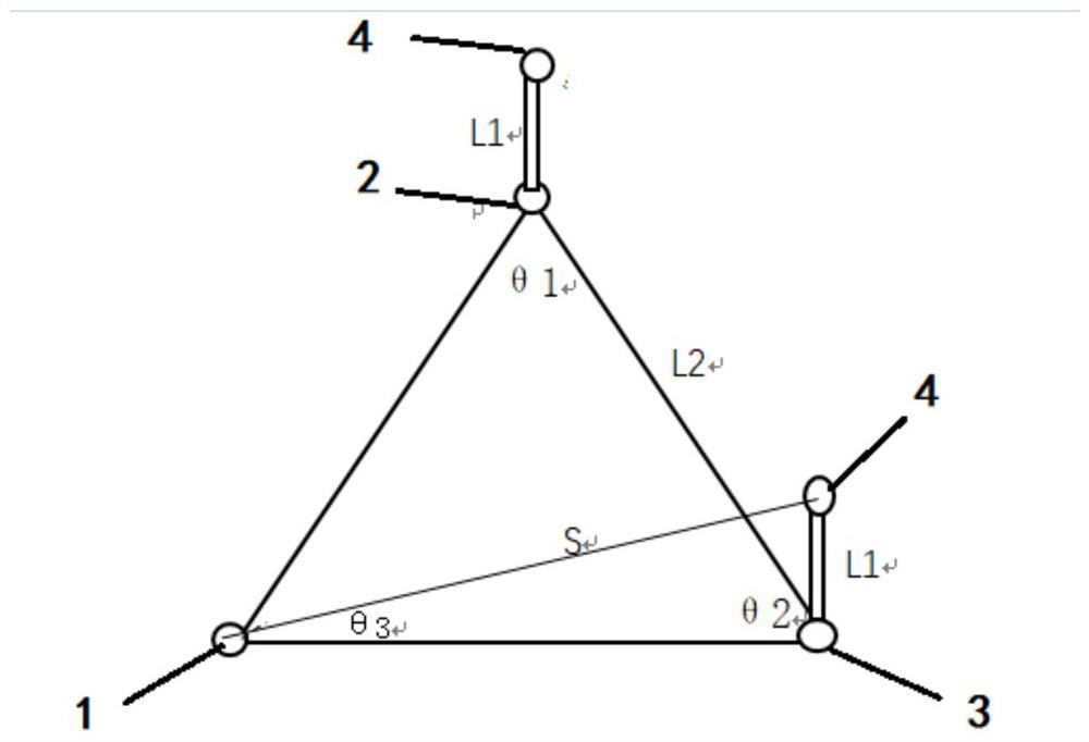 A control method of 3D welding positioning system based on monocular measurement