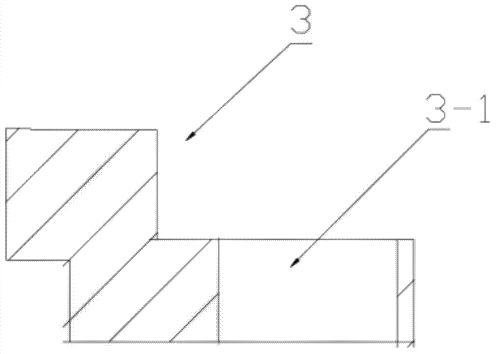 A magnetic coupler