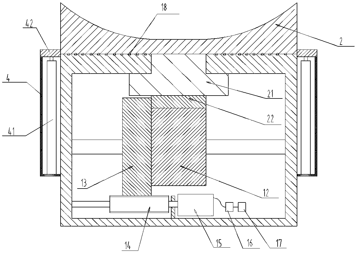 Novel recliner easy to adjust