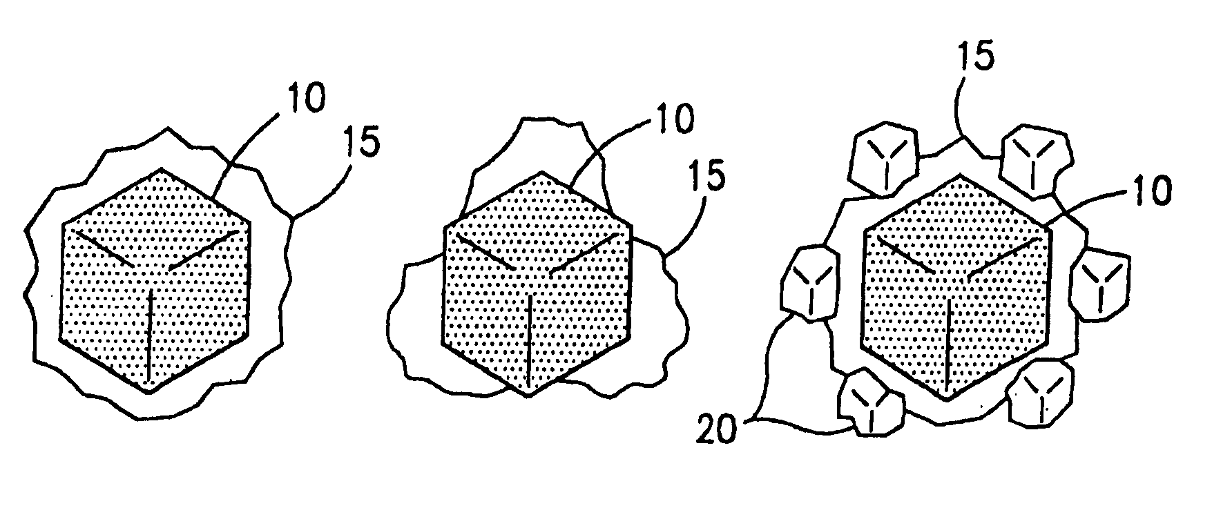 Molten braze-coated superabrasive particles and associated methods