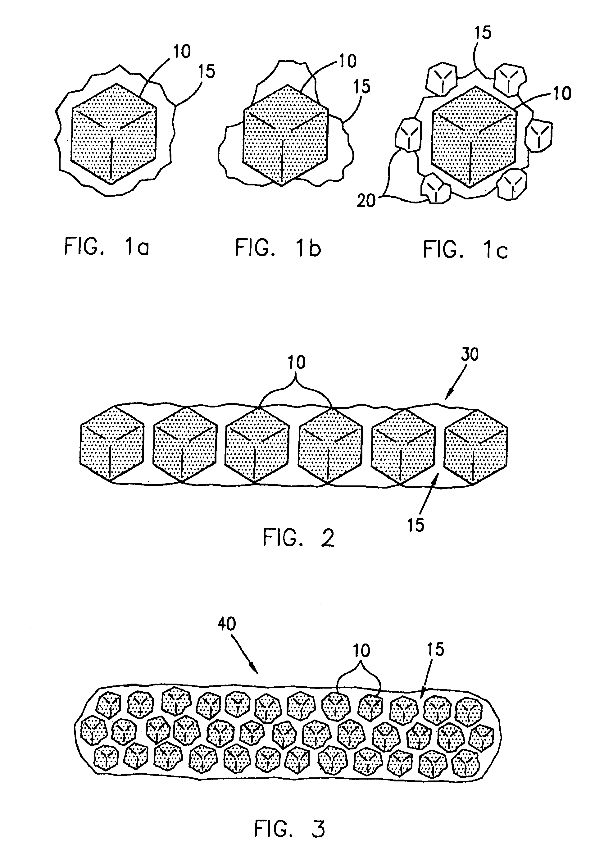 Molten braze-coated superabrasive particles and associated methods