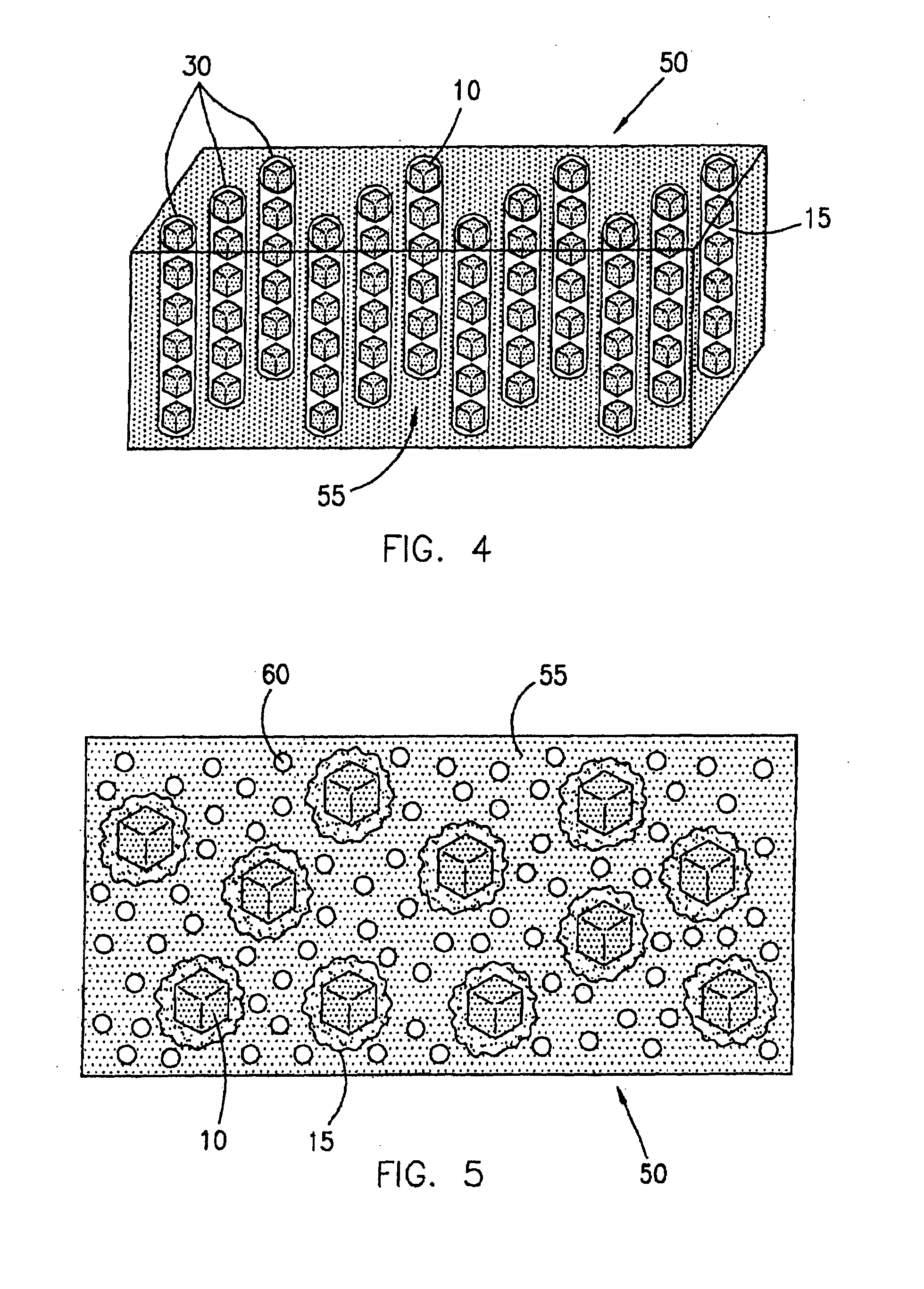 Molten braze-coated superabrasive particles and associated methods