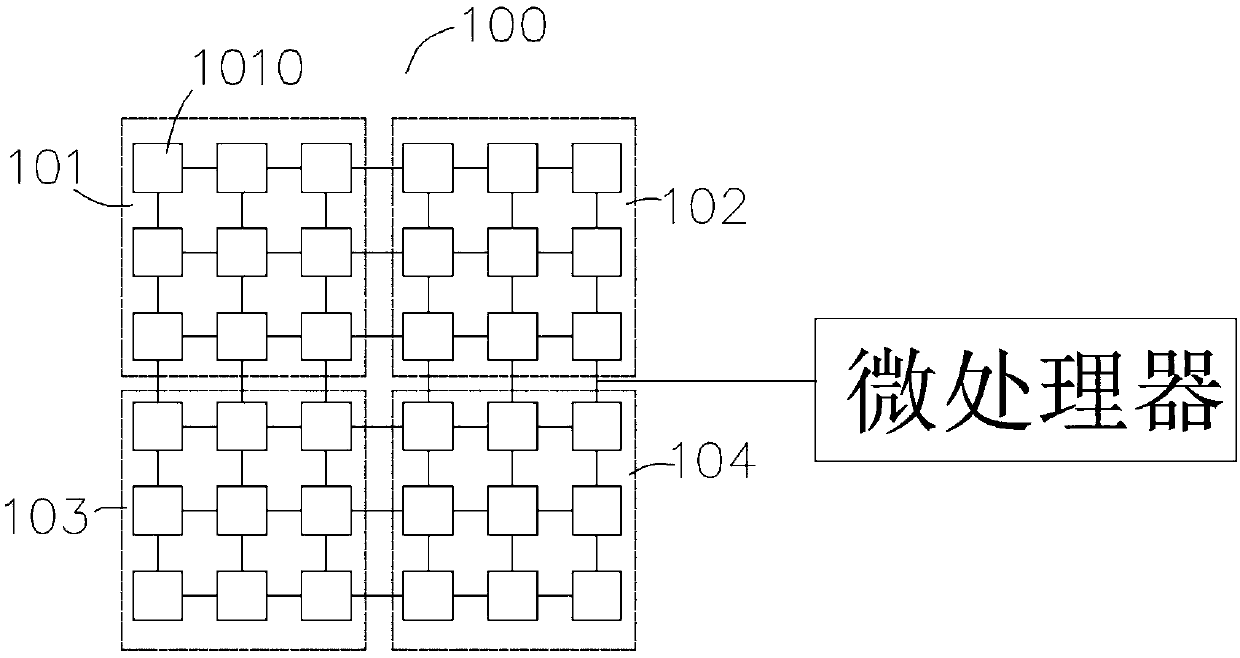 Hierarchical cache system for ship navigation satellite communication antenna and use method thereof