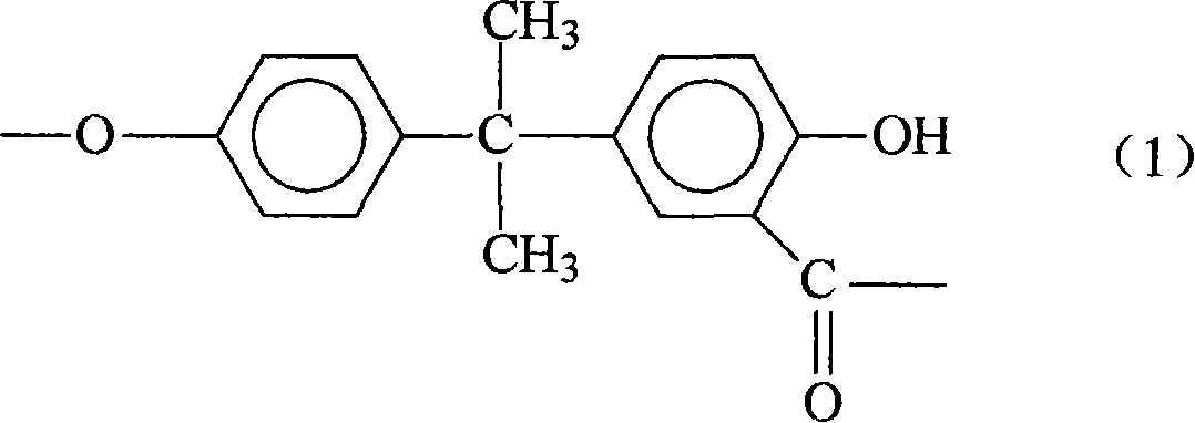 Method for preparing polycarbonate by fusing ester exchange method and catalyst used for the same