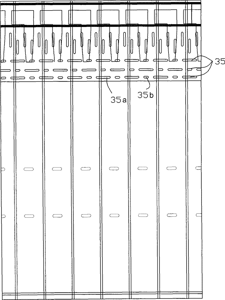 An air-packing device with a lateral air valve and method of use thereof