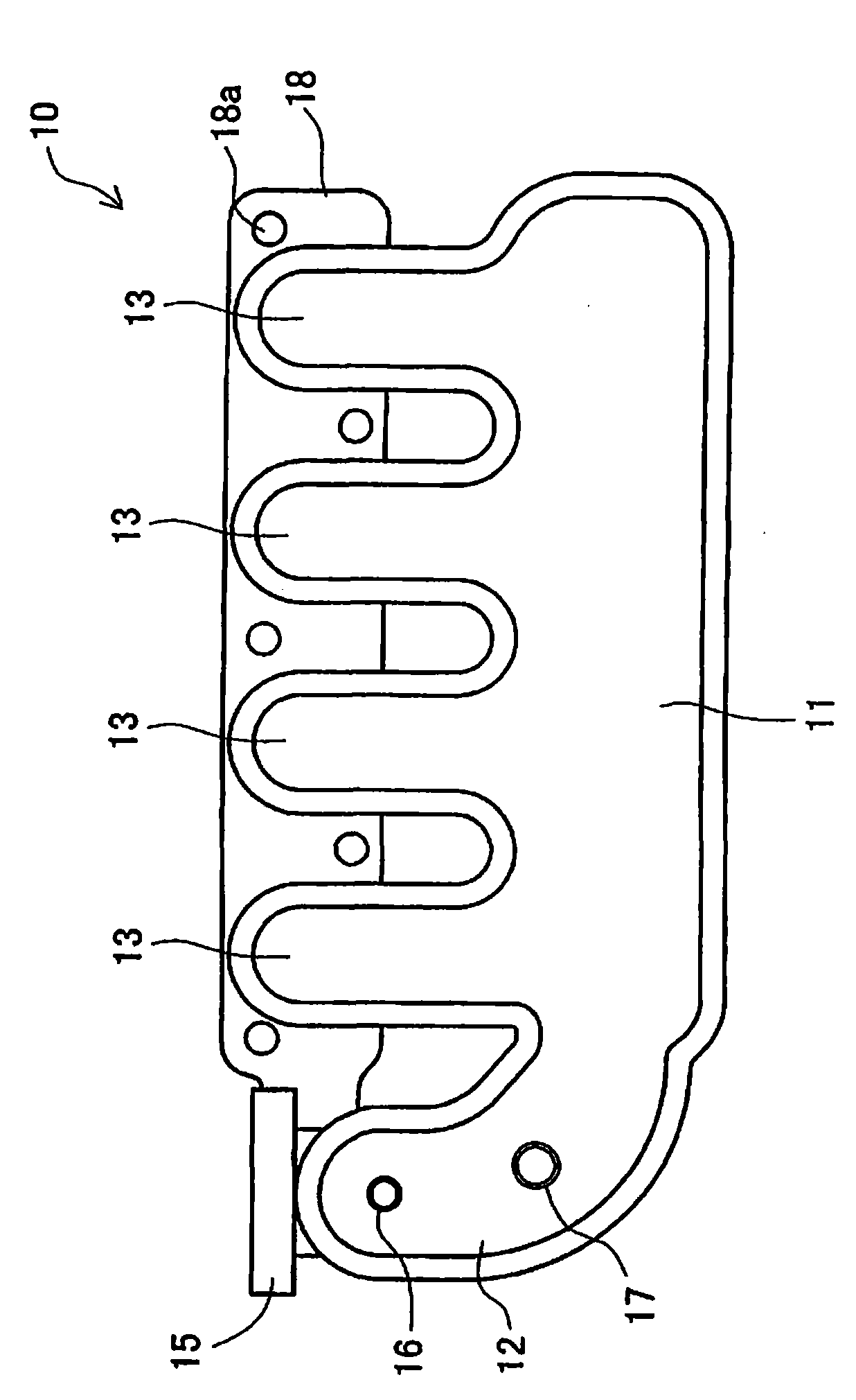 Intake manifold