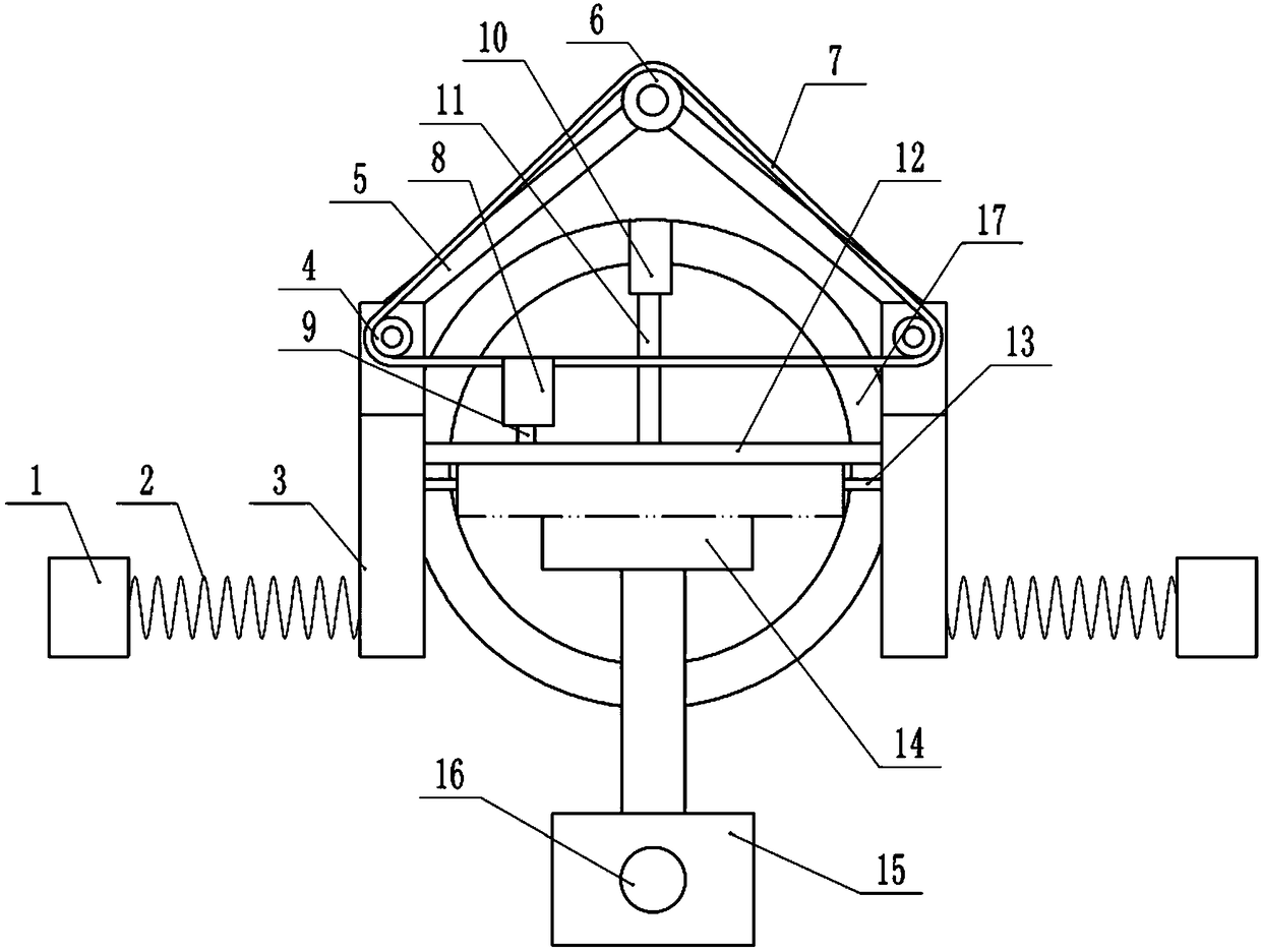 Chip cutting and cleaning equipment