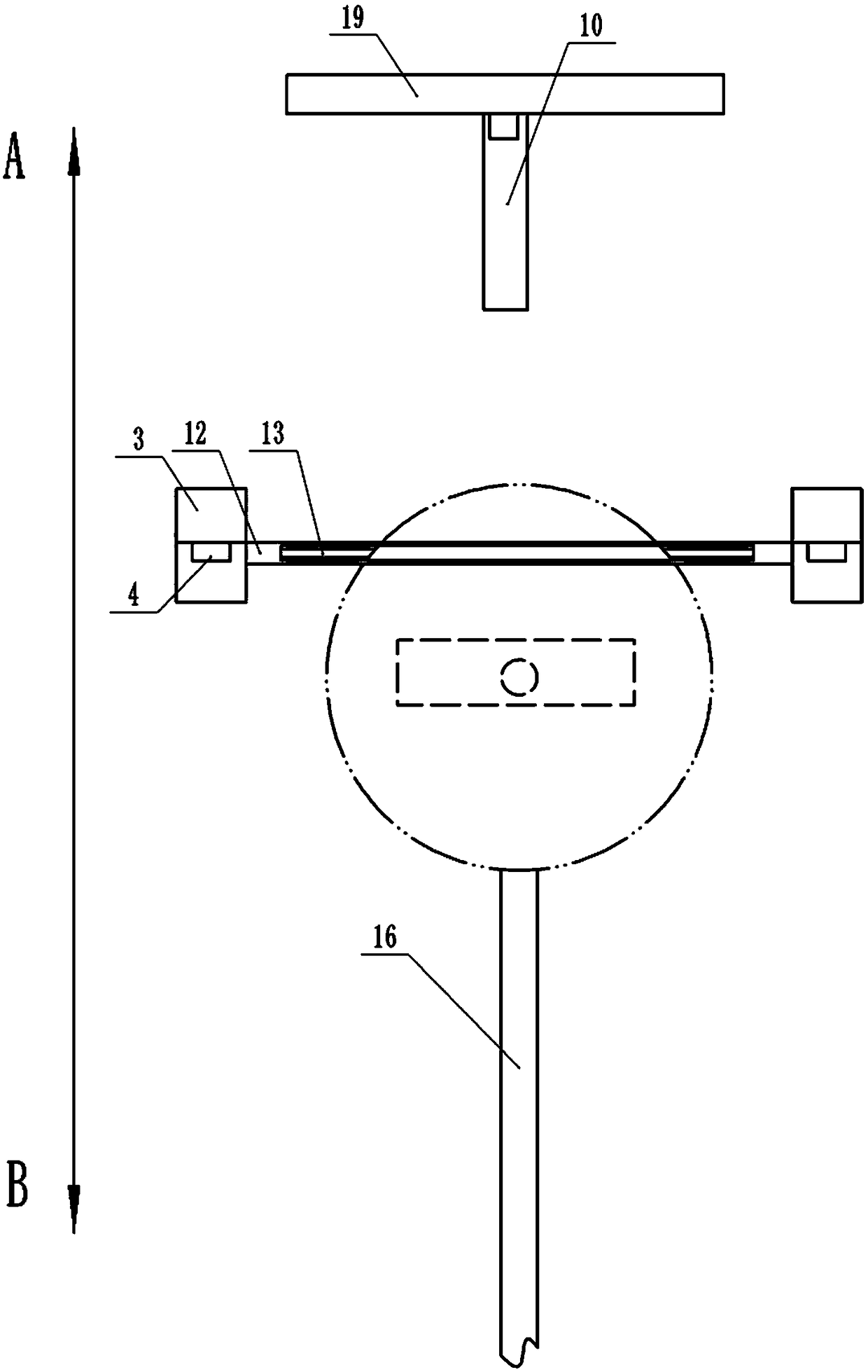 Chip cutting and cleaning equipment