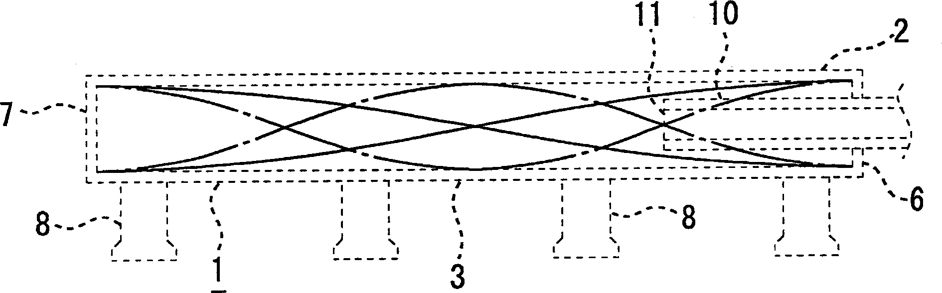 Fuel delivery pipe